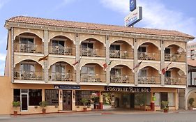 Hotel Posada el Rey Sol Ensenada